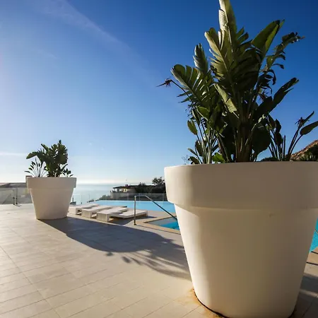Appartement Stunning Sea Views At Stupa Hills