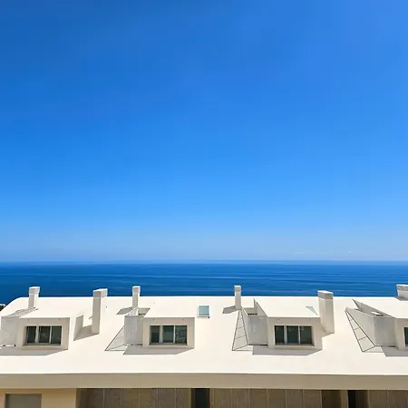 Appartement Stunning Sea Views At Stupa Hills Benalmádena