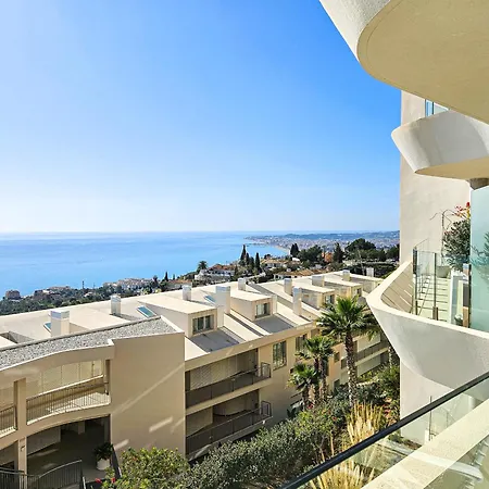 Stunning Sea Views At Stupa Hills Appartement Benalmádena