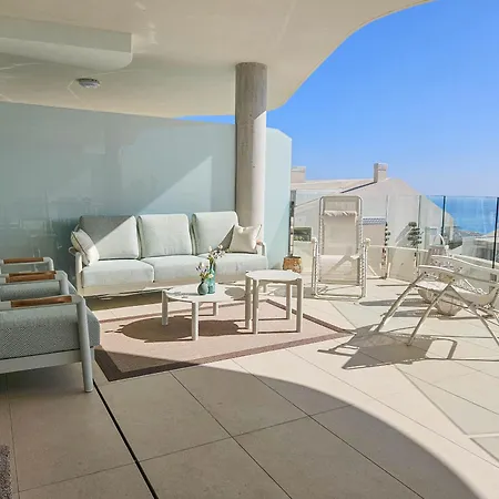 Stunning Sea Views At Stupa Hills Appartement