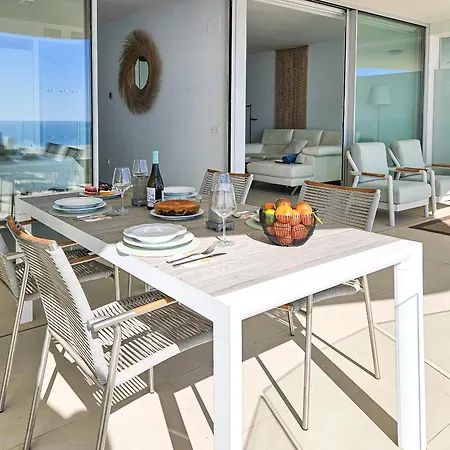 Stunning Sea Views At Stupa Hills Appartement Benalmádena