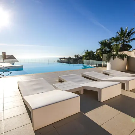 Appartement Stunning Sea Views At Stupa Hills Benalmádena