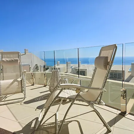 Stunning Sea Views At Stupa Hills Benalmádena