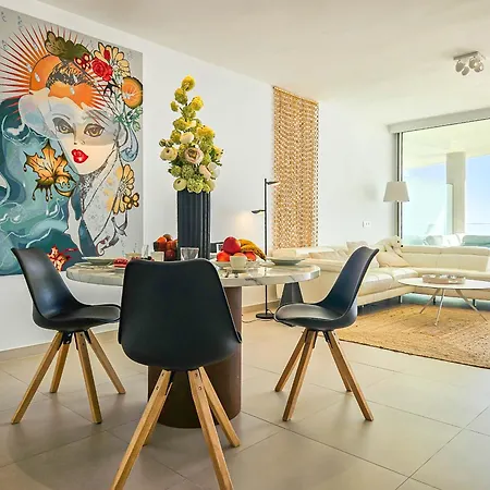 Stunning Sea Views At Stupa Hills * Benalmádena